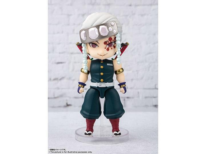 Demon Slayer: Kimetsu no Yaiba Figuarts mini Tengen Uzui