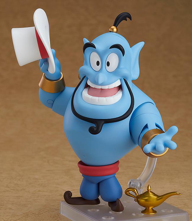 Aladdin Nendoroid No.1048 Genie