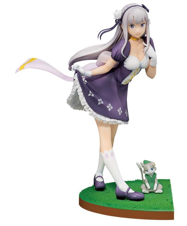 Re:Zero Starting Life in Another World Ichiban Kuji Emilia