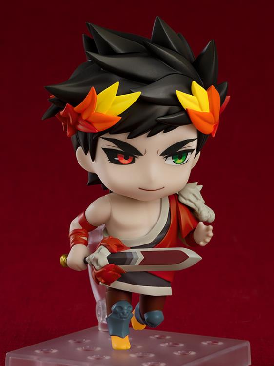 Hades Nendoroid No.1787 Zagreus