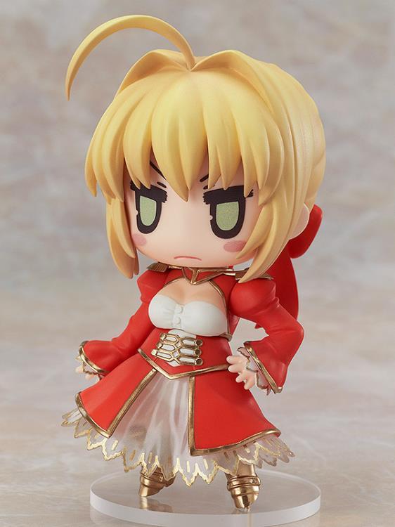 Fate/Extra Nendoroid No.358 Saber (Nero Claudius)