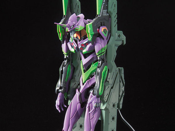 Rebuild of Evangelion RG EVA Unit-01 DX Transport Platform Set