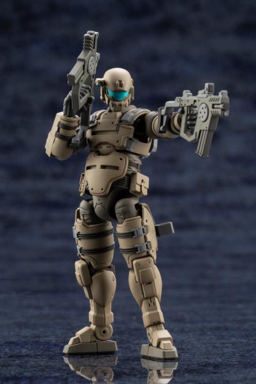 Hexa Gear Governor Armor Type: Warmage Hetzer 1/24 Scale Model Kit