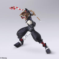 Kingdom Hearts II Bring Arts Sora (Halloween Town Ver.)