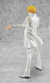 One Piece Portrait of Pirates Sanji (Ver.WD) Limited Edition