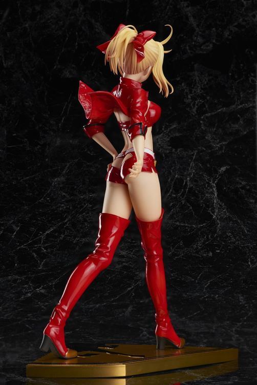 Fate/Stay Night Nero Claudius (Type-Moon Racing Ver.) 1/7 Scale Figure (2nd Edition)