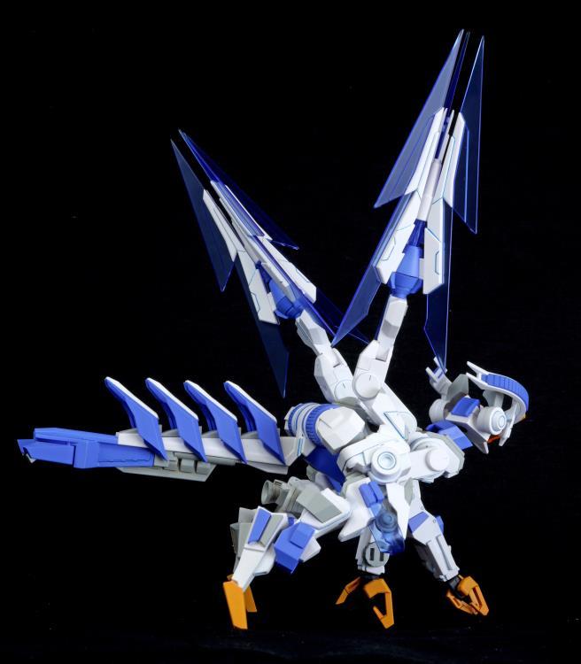 MG-01 Zhao Yun x JouKou Model Kit
