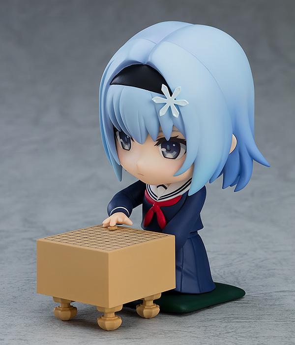 The Ryuo's Work is Never Done Nendoroid No.1243 Ginko Sora