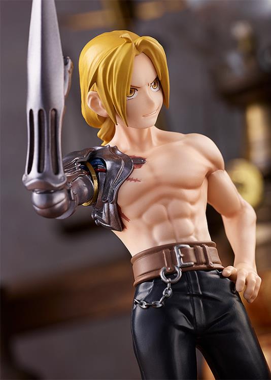 Fullmetal Alchemist Brotherhood Pop Up Parade Edward Elric (Reissue)