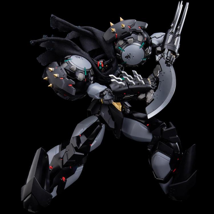 Getter Robo Devolution Riobot Black Getter