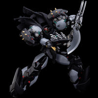 Getter Robo Devolution Riobot Black Getter