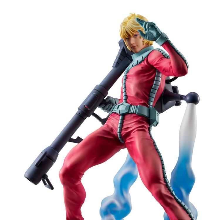 Mobile Suit Gundam G.G.G. Char Aznable (Normal Suit Ver.) Figure