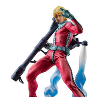 Mobile Suit Gundam G.G.G. Char Aznable (Normal Suit Ver.) Figure