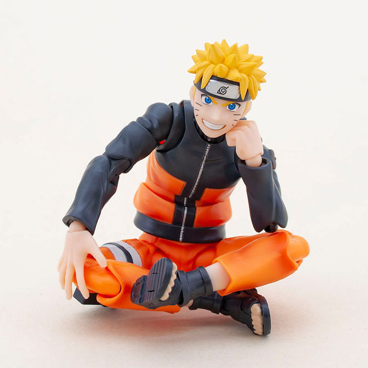 Naruto Shippuden S.H.Figuarts Naruto Uzumaki (The Jinchuuriki Entrusted with Hope)