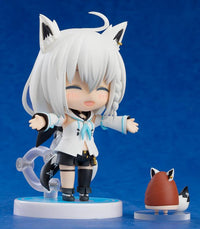 hololive production Nendoroid No.1821 Shirakami Fubuki