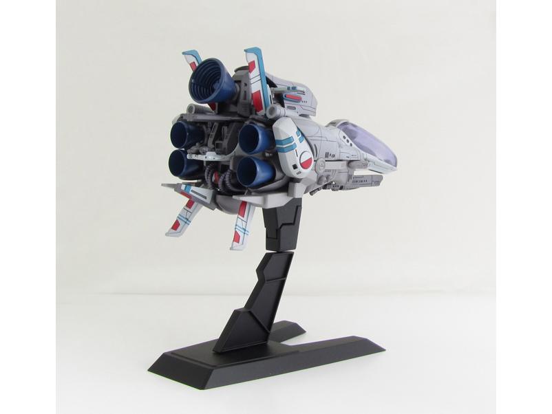 R-Type Final R-9A (Arrow Head) Model Kit