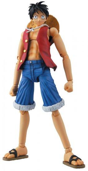 MG FIGURE-RISE MONKEY D LUFFY