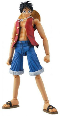 MG FIGURE-RISE MONKEY D LUFFY