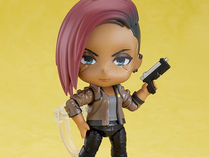Cyberpunk 2077 Nendoroid No.1531 V (Female Ver.)