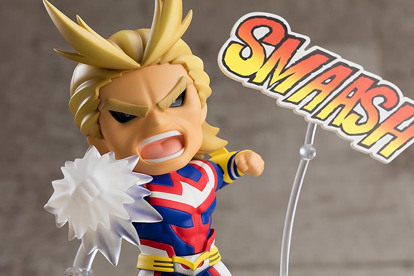 My Hero Academia Nendoroid No.1234 All Might