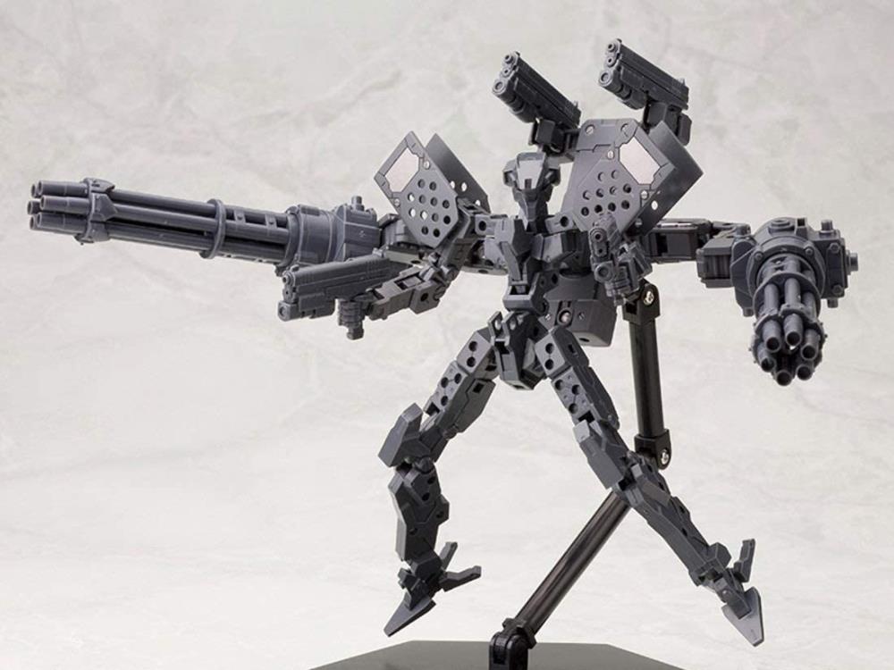 M.S.G. Modeling Support Goods Unit 04 Grave Arms