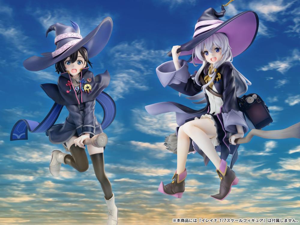 Wandering Witch: The Journey of Elaina F:Nex Saya 1/7 Scale Figure