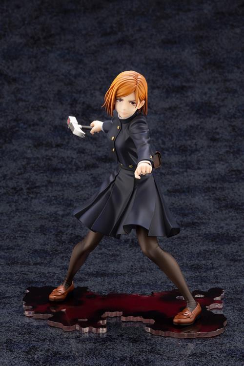 Jujutsu Kaisen ArtFX J Nobara Kugisaki 1/8 Scale Statue