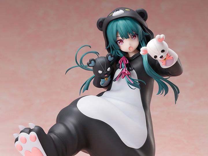 Kuma Kuma Kuma Bear F:Nex Yuna 1/7 Scale Figure