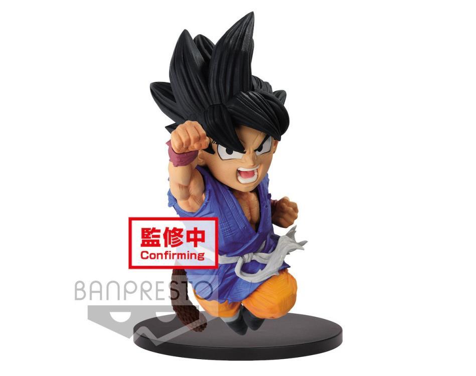 Dragon Ball GT: Wrath of the Dragon Goku