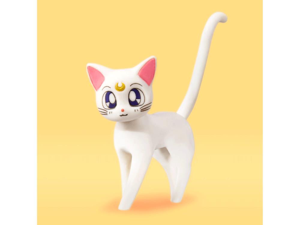 Sailor Moon S.H.Figuarts Sailor Venus (Animation Color Edition)