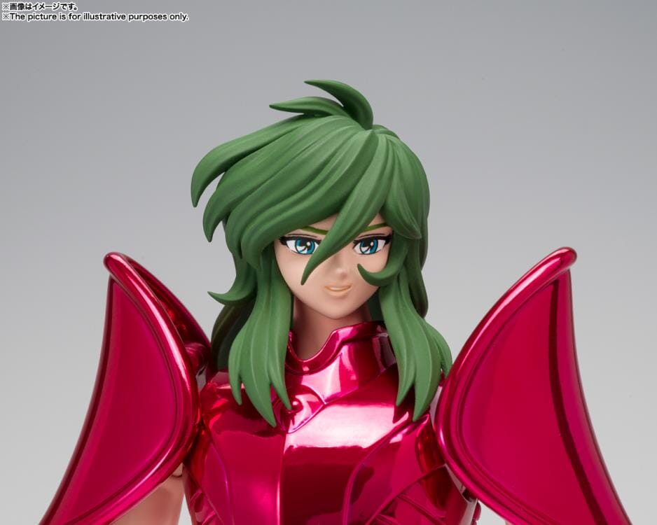 Saint Seiya Myth Cloth EX Andromeda Shun [Final Bronze Cloth] (The Hades Chapter - Sanctuary Ver.) Limited Edition