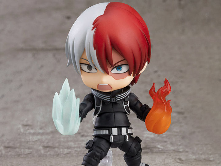 My Hero Academia Nendoroid No.1693 Shoto Todoroki (Stealth Suit Ver.)