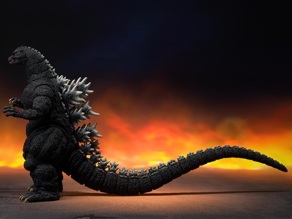 Godzilla vs. Biollante S.H.Monsterarts Godzilla Figure