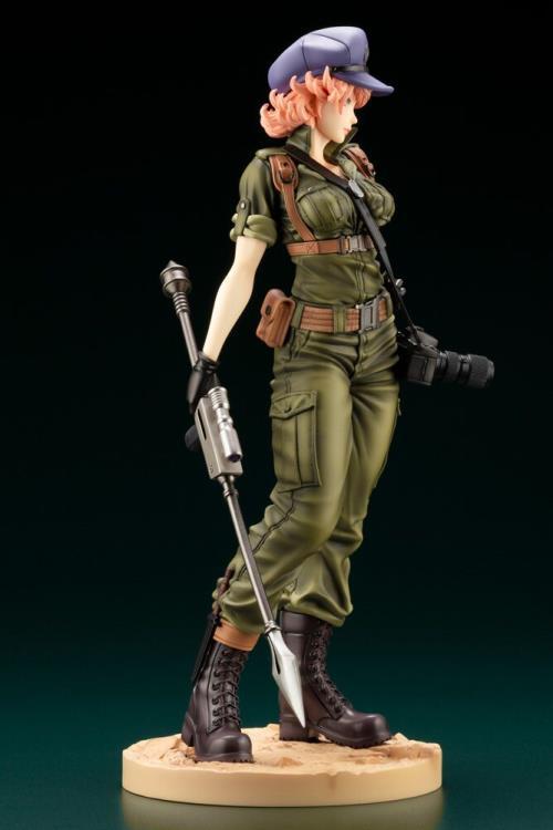 G.I. Joe Bishoujo Lady Jaye