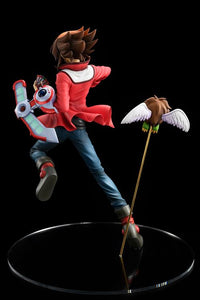 Yu-Gi-Oh! Duel Monsters GX Judai Yuki 1/7 Scale Figure