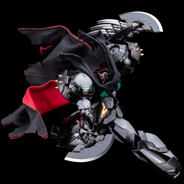 Getter Robo Devolution Riobot Black Getter