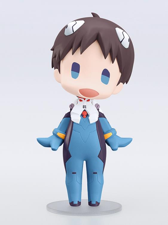 Rebuild of Evangelion Hello! Good Smile Shinji Ikari