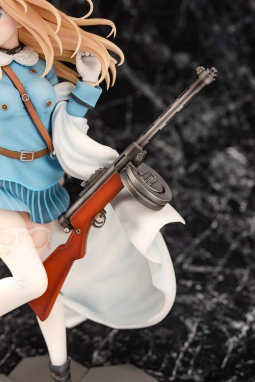 Girls' Frontline Suomi KP-31 1/7 Scale Figure