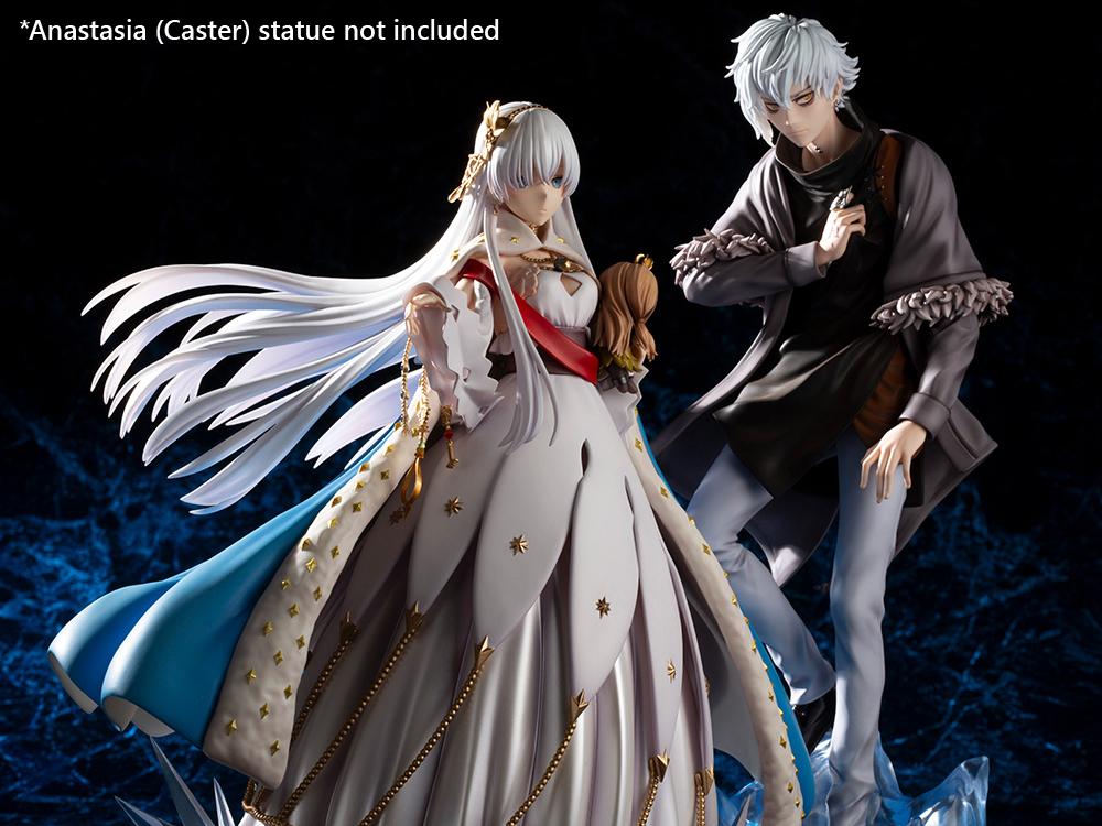 Fate/Grand Order Kadoc Zemlupus (Crypter) 1/7 Scale Figure