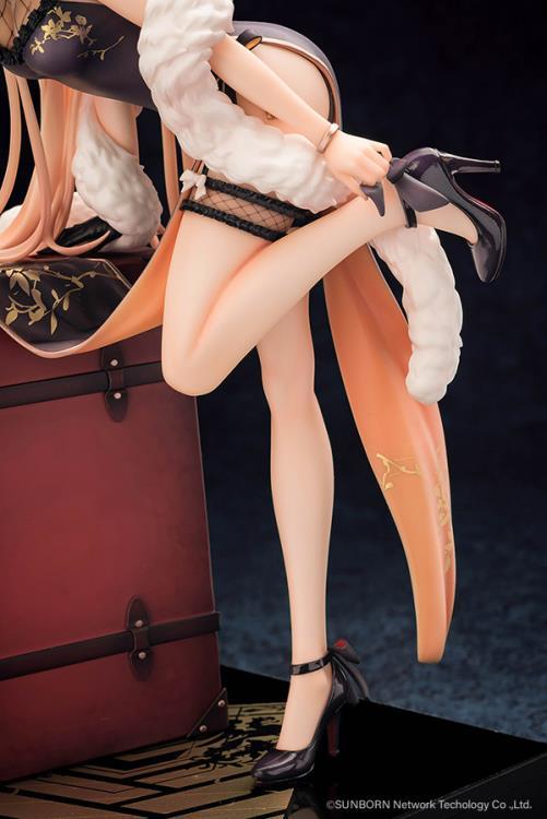 Girls' Frontline OTs-14 (Purple Rain Heart Ver.) 1/8 Scale Figure