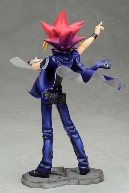 Yu-Gi-Oh! ArtFX J Yami Yugi (Duel With Destiny) Statue