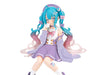 Vocaloid Hatsune Miku (Love Sailor Purple Color Ver.) Noodle Stopper Figure