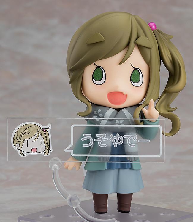Laid-Back Camp Nendoroid No.1097 Aoi Inuyama