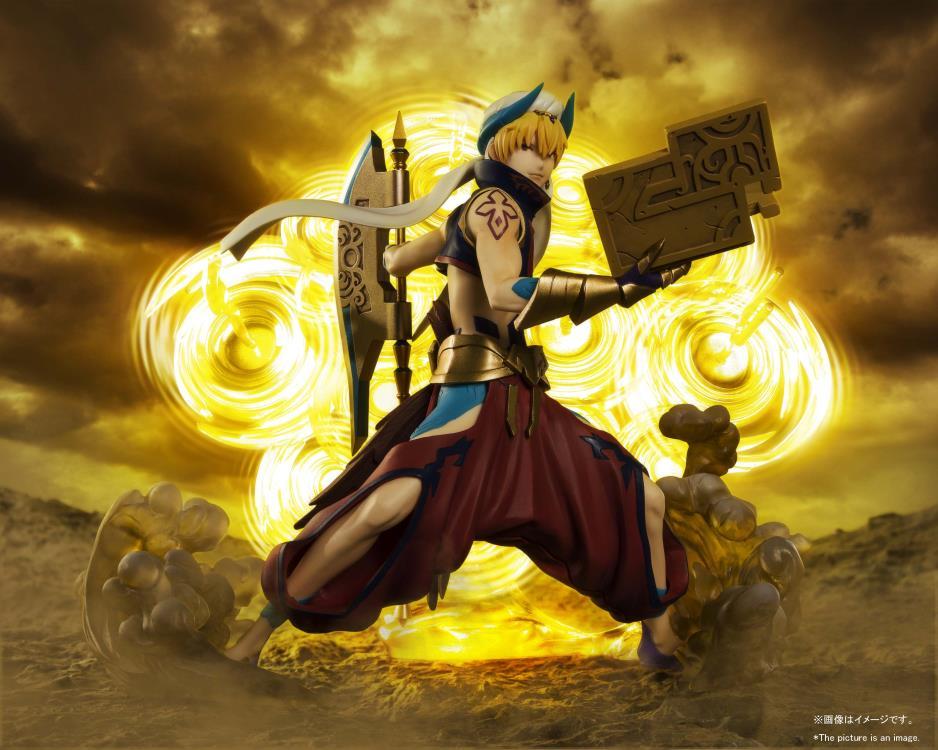 Fate/Grand Order FiguartsZERO Gilgamesh