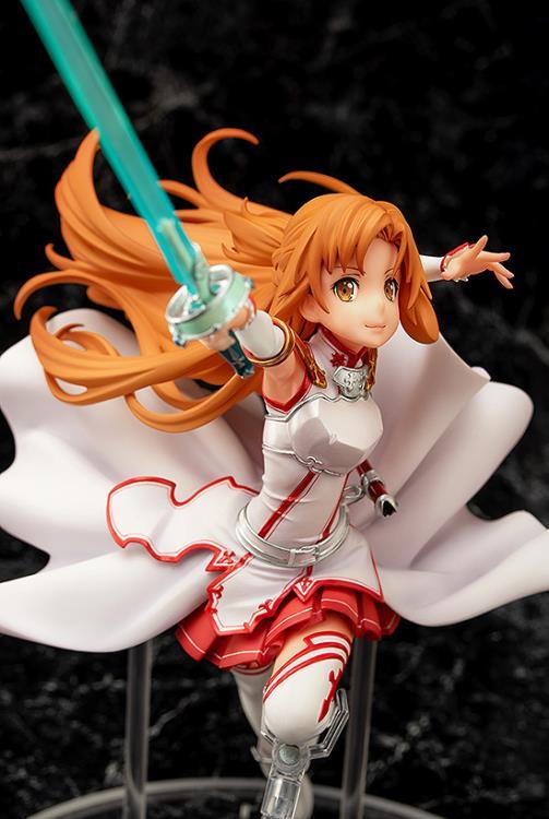 The Flash" Asuna 1/7 Scale Figure Sword Art Online The Movie: Ordinal Scale