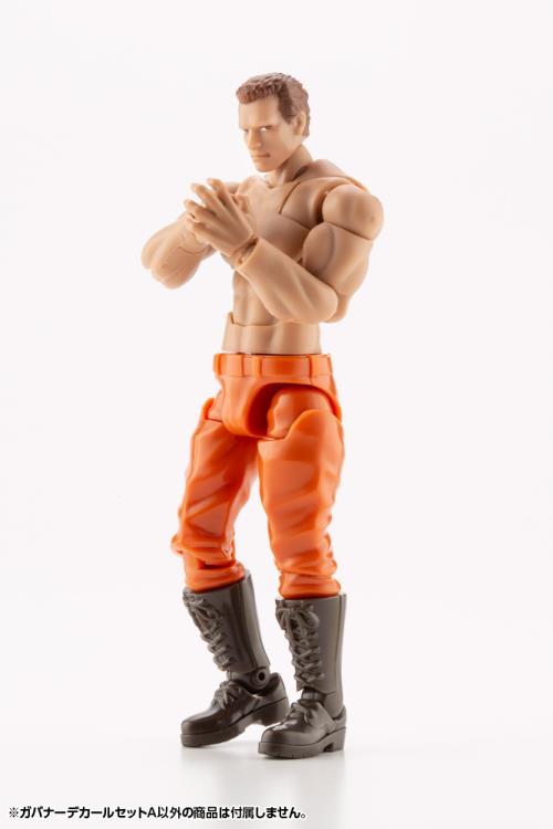 Hexa Gear Governor 1/24 Scale Decal Set (Type-A)