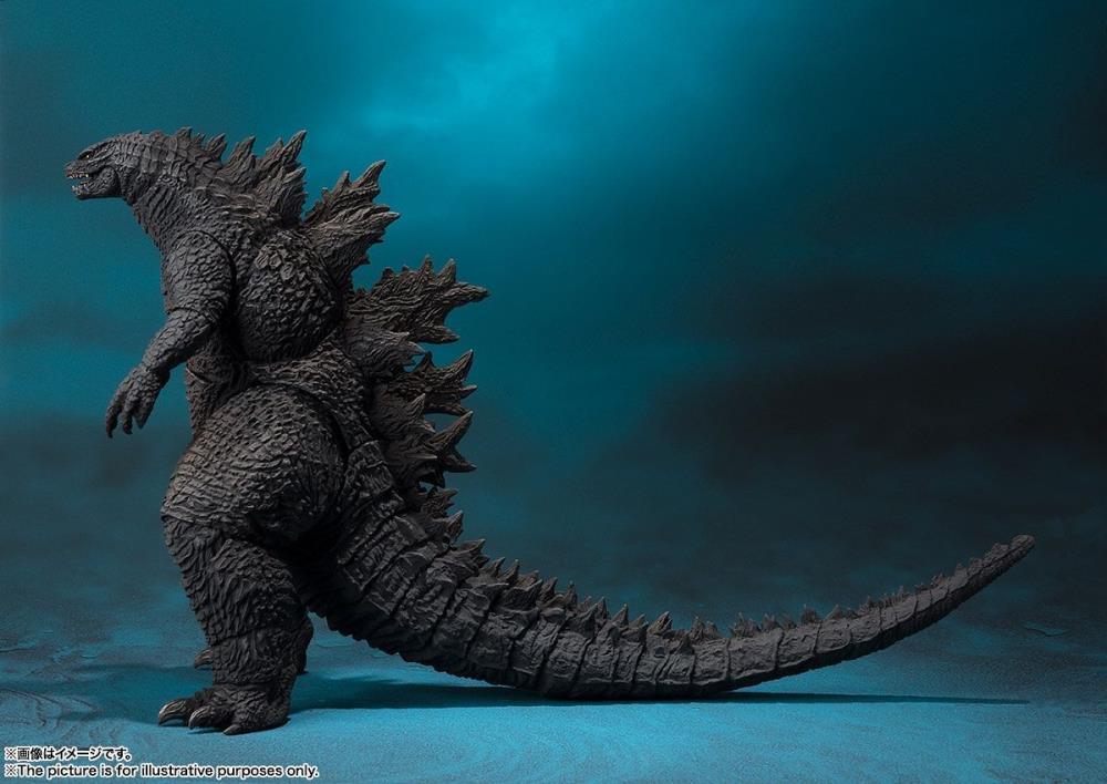 Godzilla: King of the Monsters S.H.MonsterArts Godzilla