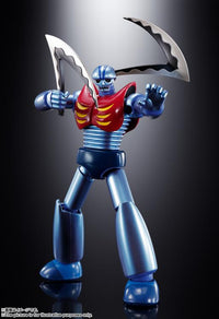 Mazinger Z Soul of Chogokin GX-25R Garada K-7 & GX-26R Doublas M-2