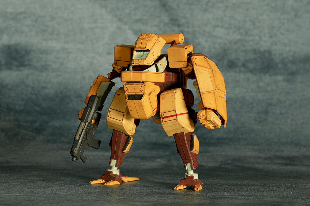 New Continent Machines Adventure Model Kit