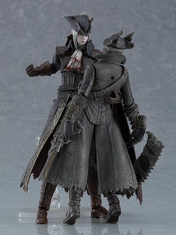 Bloodborne figma No.536 Lady Maria of the Astral Clocktower